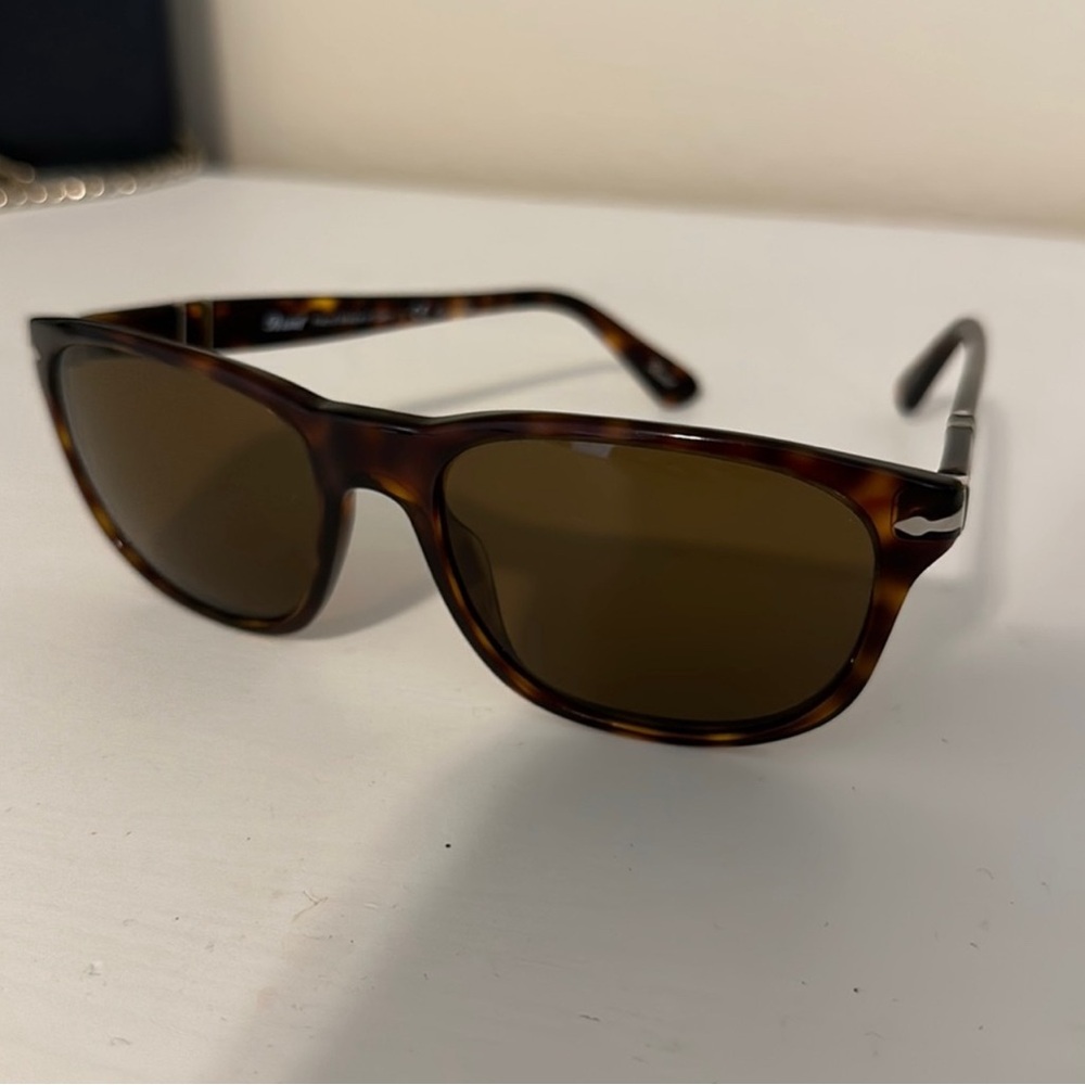Persol Tortoise Shell Sunglasses